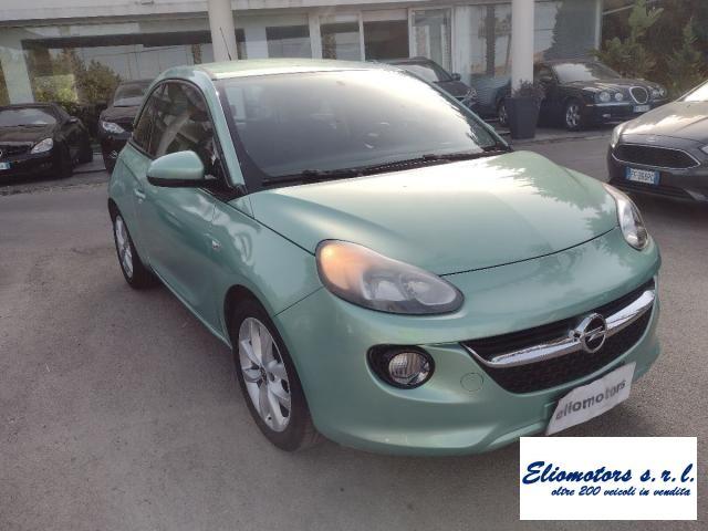 OPEL - ADAM - 70 CV Jam