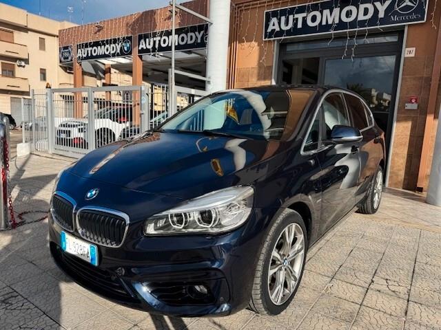 Bmw 2er Active Tourer 218d Sport TAGL.BMW