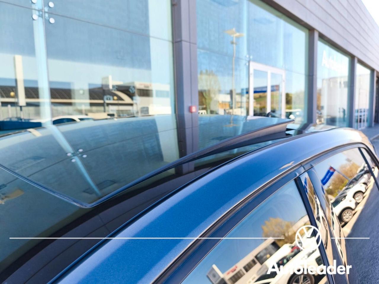 Volkswagen Golf GTD 2.0 TDI 5p. TETTO PELLE