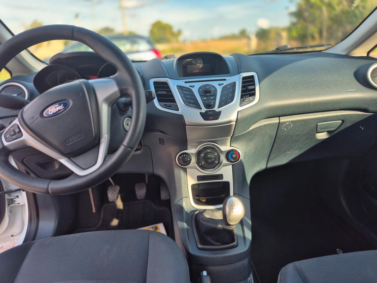 Ford Fiesta 1.2 60Cv PERFETTE CONDIZIONI