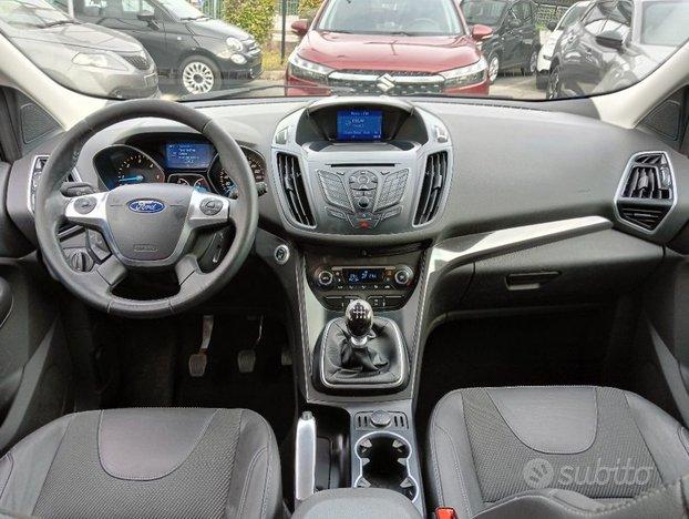 FORD Kuga 2.0 TDCI 150 CV S&S 4WD Titanium