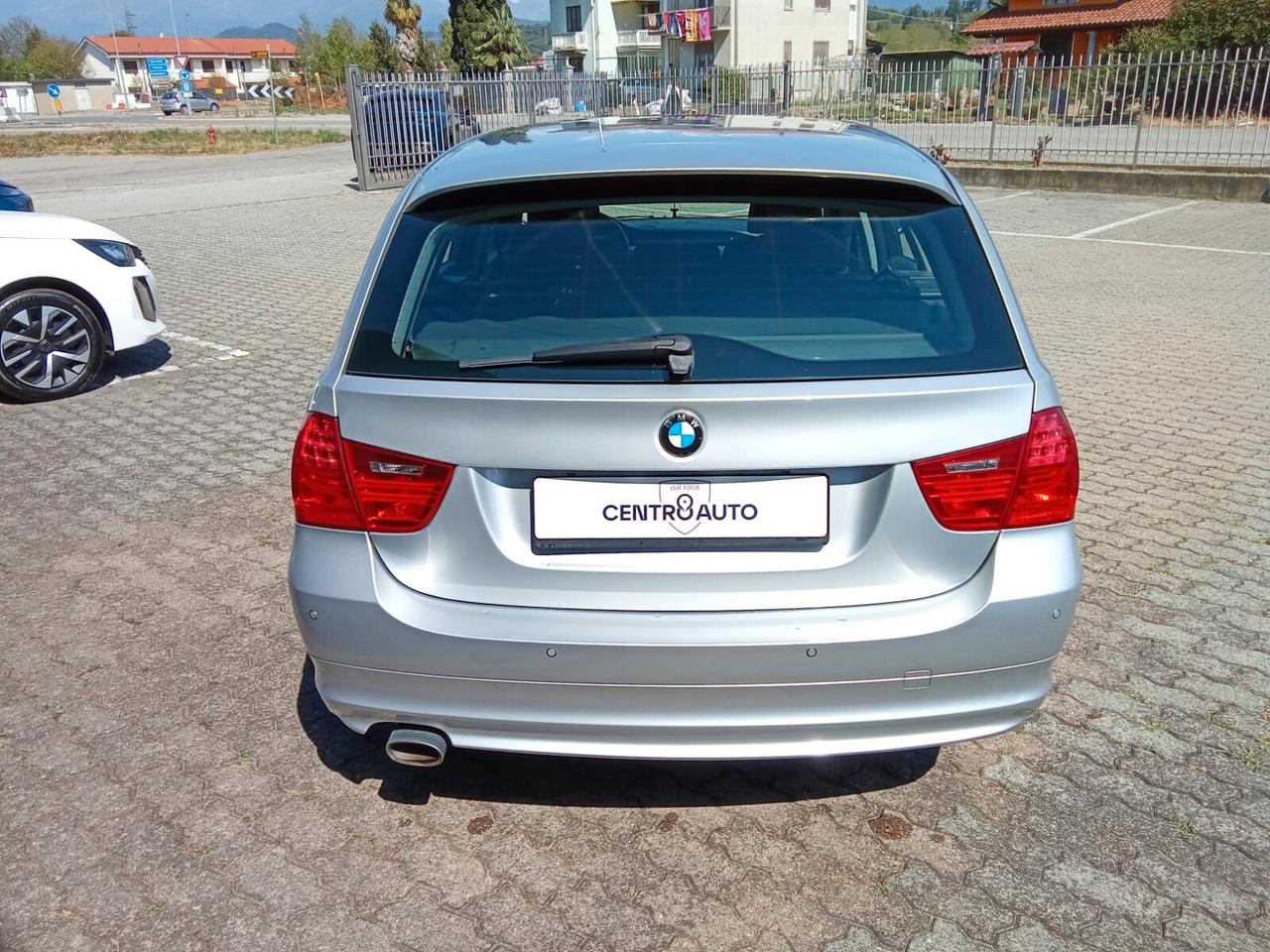 Bmw 318 318d 2.0 143CV cat Touring Attiva