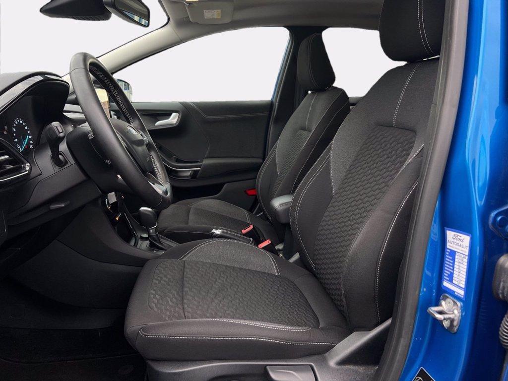 FORD Puma 1.0 EcoBoost Hybrid 125 CV S&S aut. Titanium del 2022