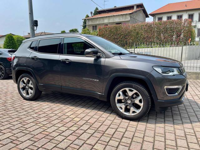 JEEP Compass 2.0 Multijet II aut. 4WD Limited