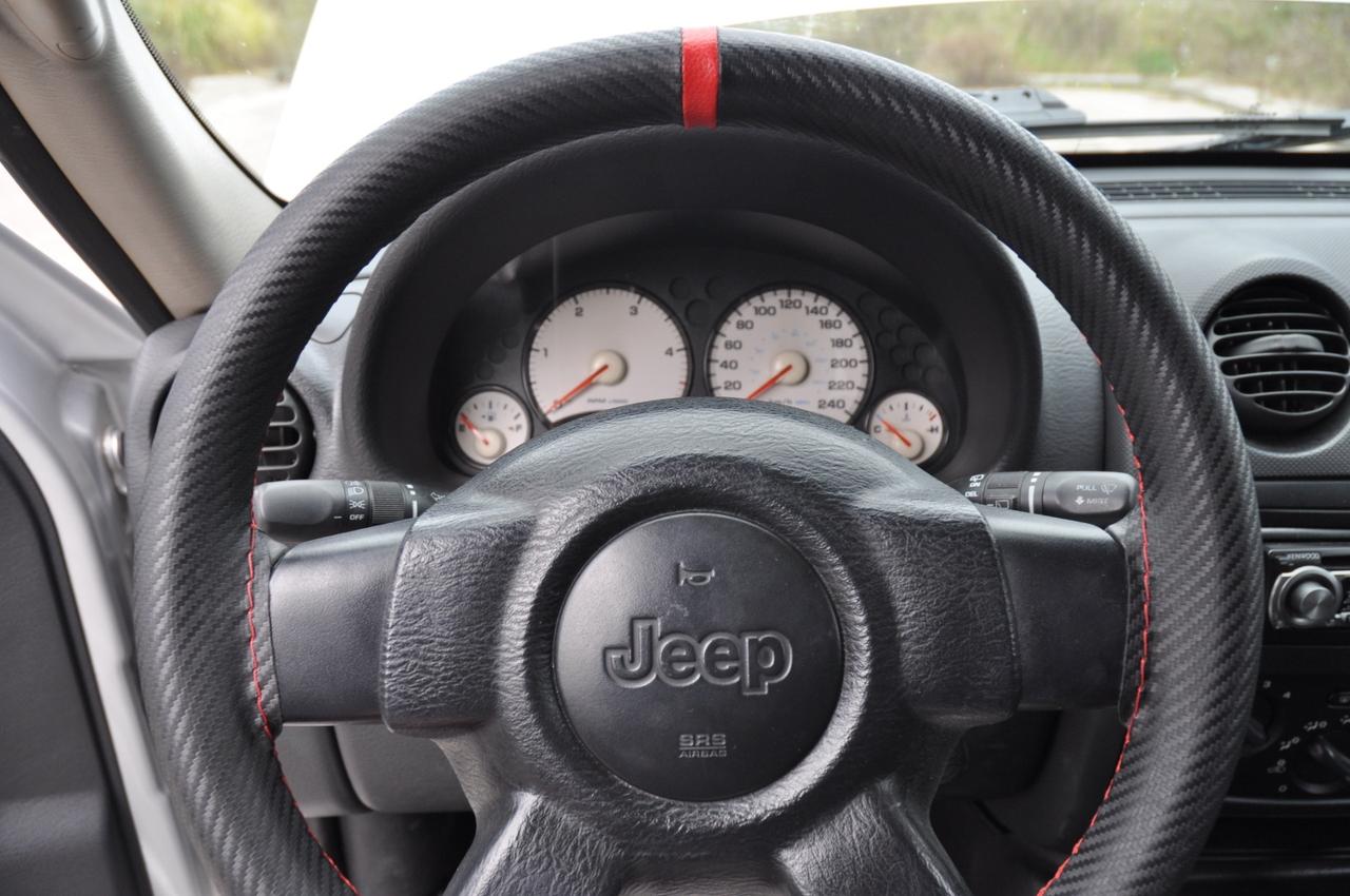 Jeep Cherokee 2.5 CRD Sport