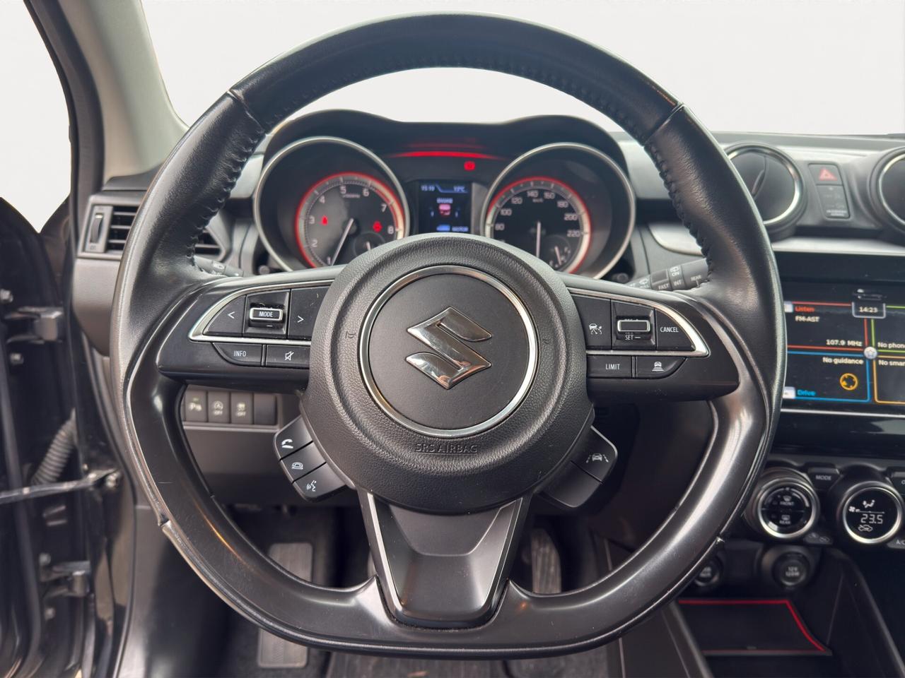 Suzuki Swift 1.2 Hybrid 4WD AllGrip Top - 2021