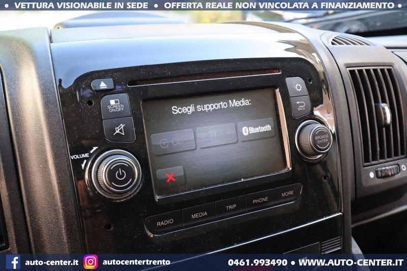Citroën Jumper 33 BlueHDi 2.2 163CV PLM-TM Furgone L4H2