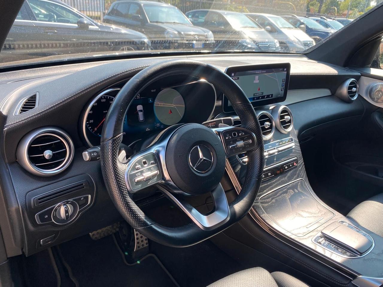 Mercedes-benz GLC 300 d 4Matic Premium P.CONSEGNA