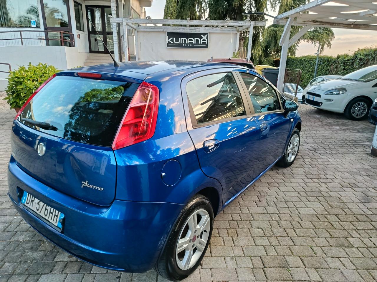 Fiat Punto 1.4 BENZINA