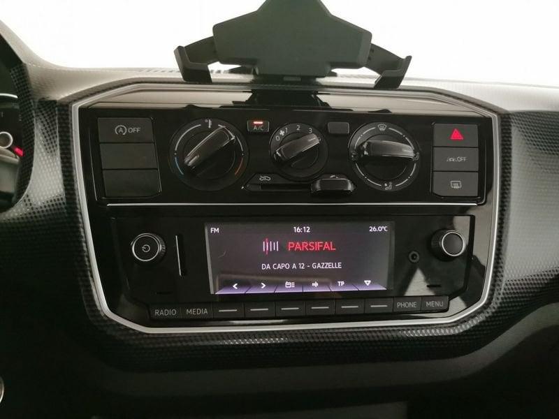 Volkswagen up! 5p 1.0 evo Move 65cv