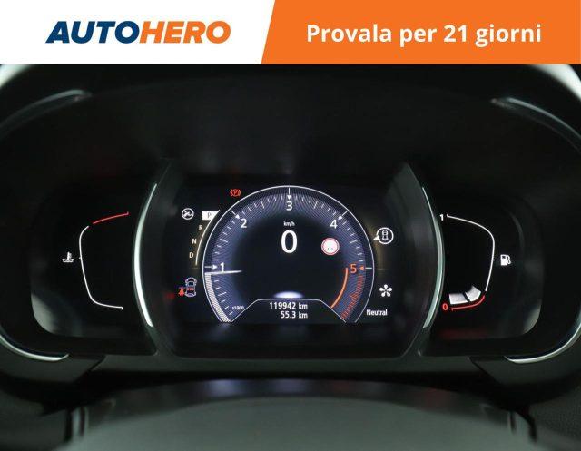 RENAULT Scenic Scénic dCi 160 CV EDC Energy Initiale Paris