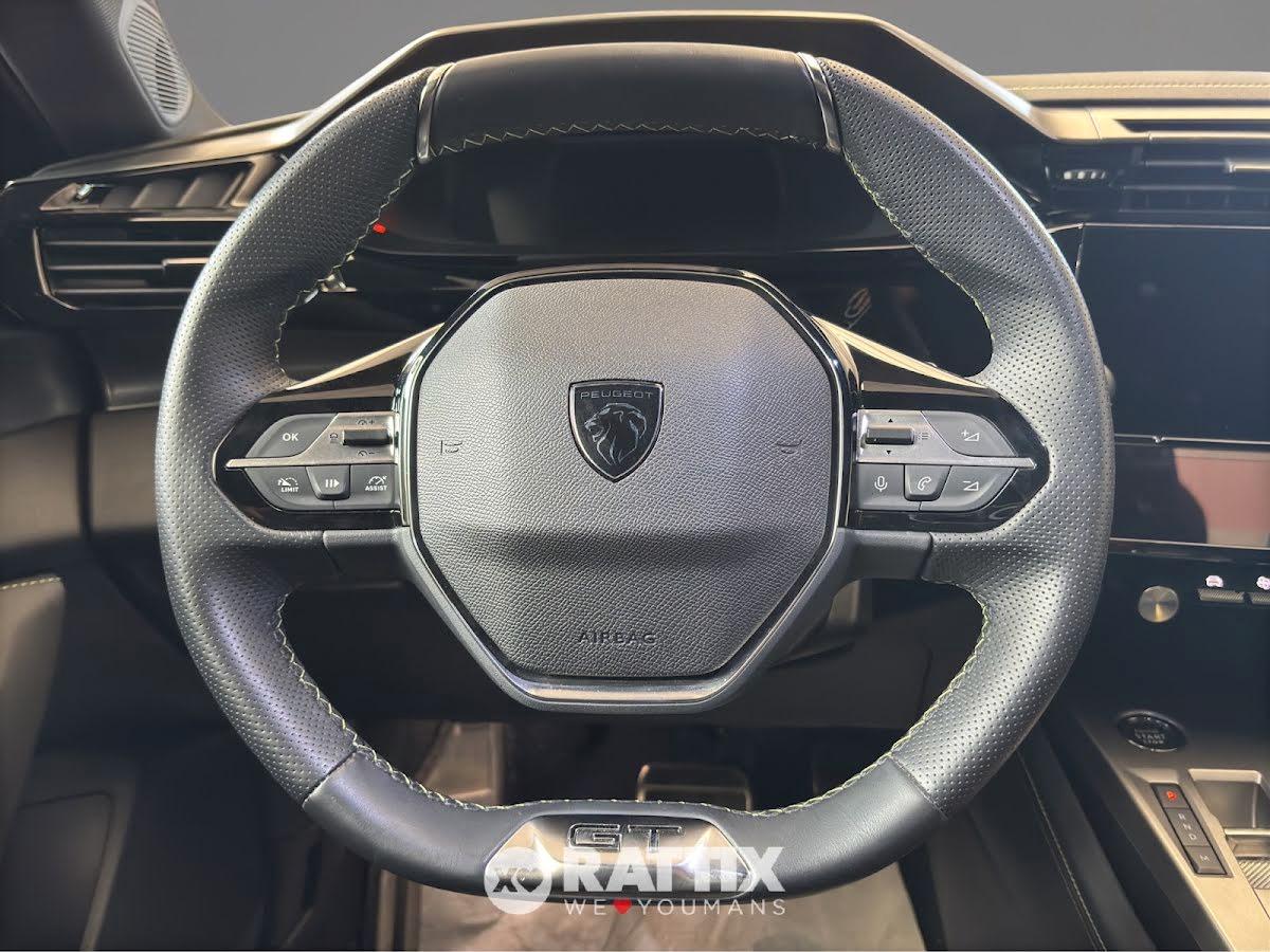 Peugeot 308 1.2 puretech t 130CV GT eat8