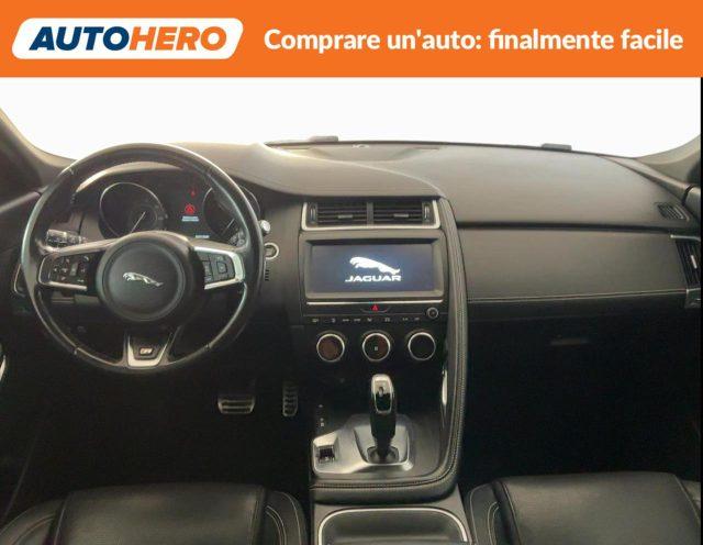 JAGUAR E-Pace 2.0D 240 CV AWD aut. R-Dynamic S
