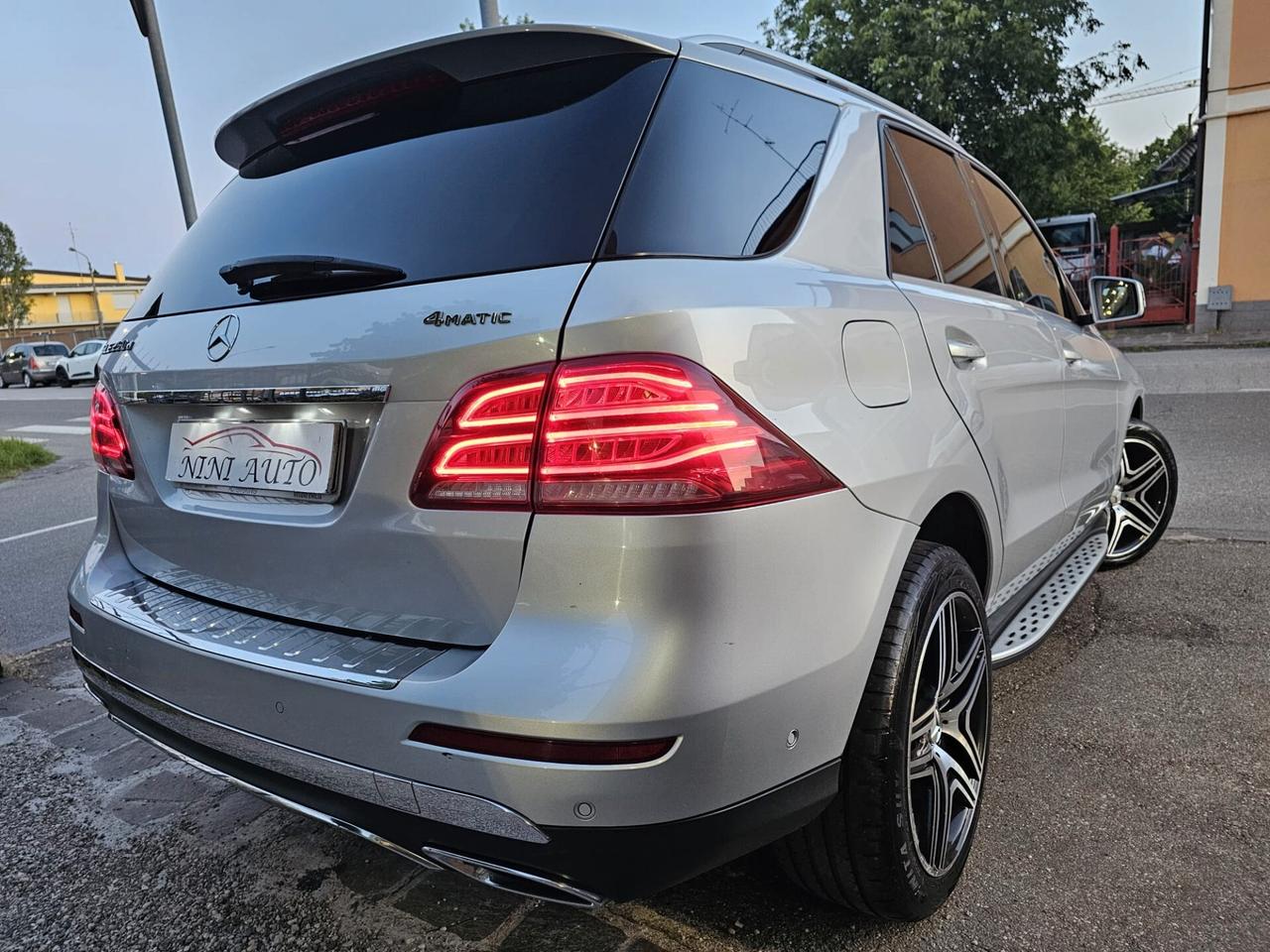 Mercedes-benz GLE 250d 204cv 4Matic Sport*Pelle*Navi*20*Pedane*