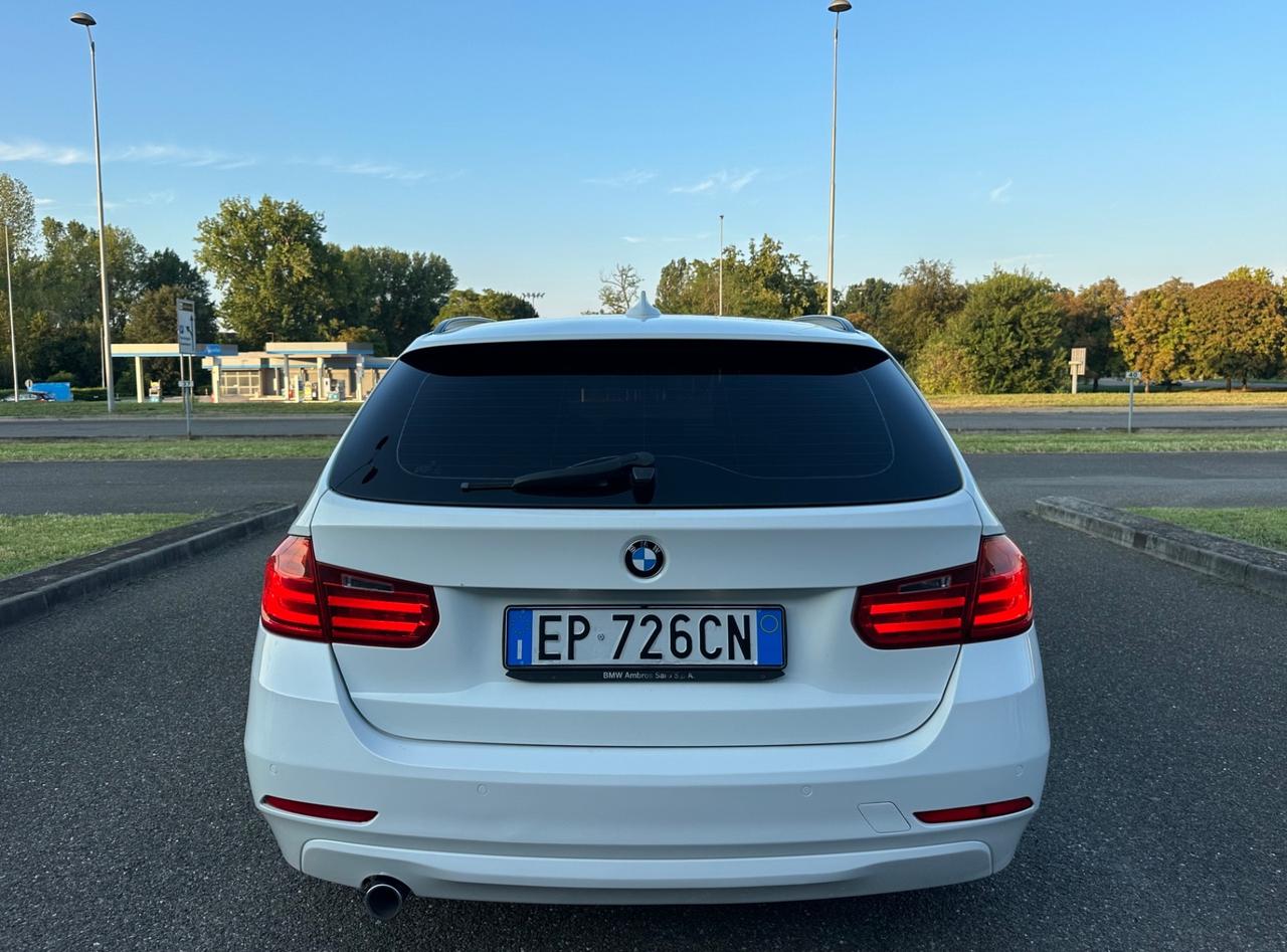 Bmw 318 318d Msport Diesel/GPL