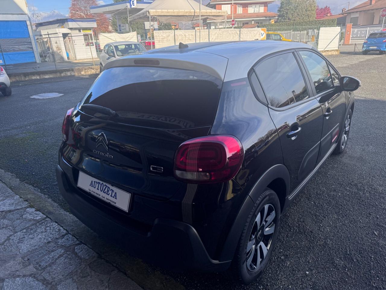 Citroen C3 1.2 83cv C-Series