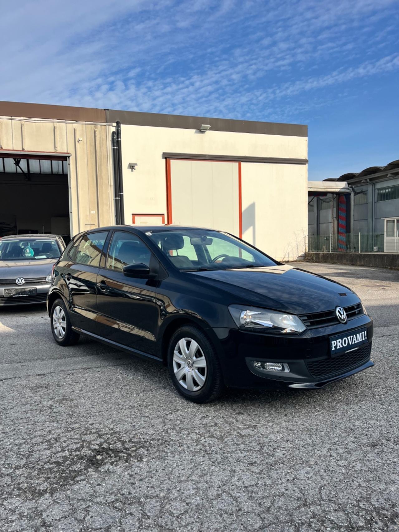 Volkswagen Polo 1.2 60cv Neopatentati