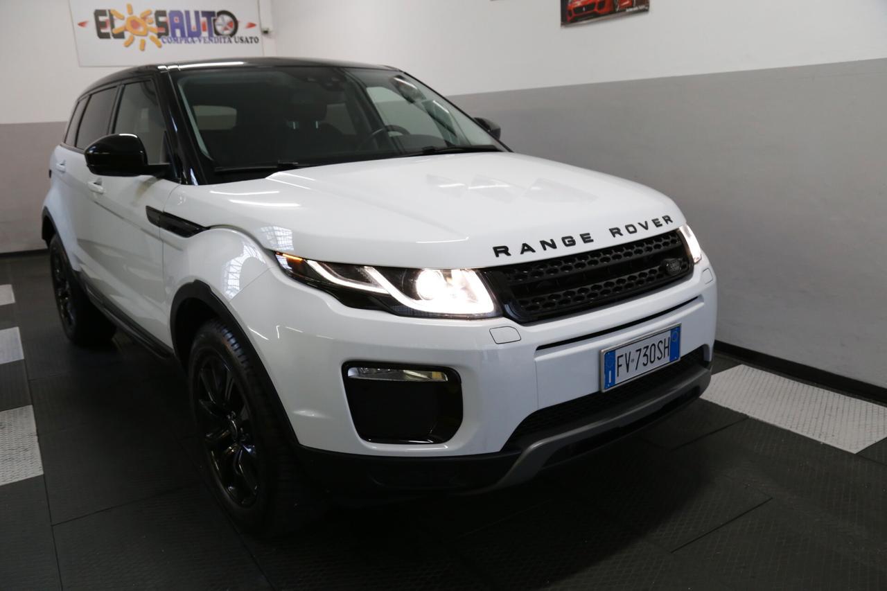 Land Rover Range Evoque 2.0 TD4 150 CV 5p SE Dynamic Landmark Ed.
