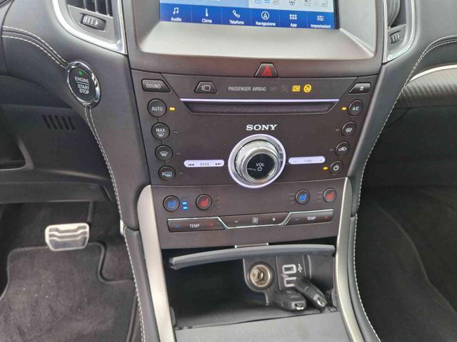 FORD Galaxy 2.5 Full Hybrid 190 CV aut.V-Line 7 POSTI
