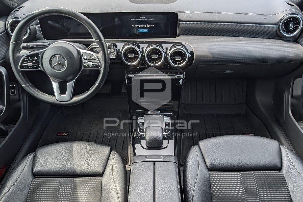 MERCEDES CLA 200 d Automatic Shooting Brake Premium