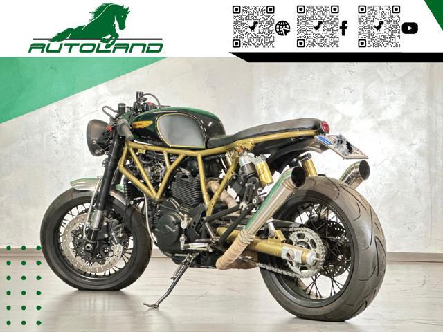 DUCATI 900 Sport cafè racer da collezione