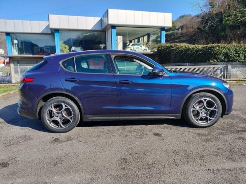 Alfa Romeo Stelvio 2.2 Turbodiesel 160 CV AT8 RWD Business