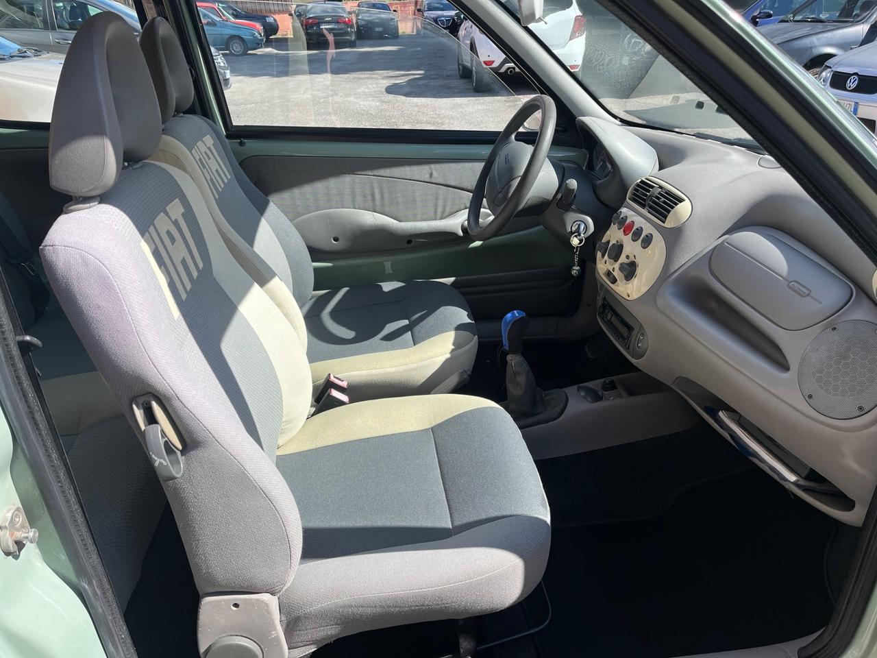 Fiat 600 1.1 50th Anniversary-Km 99000-