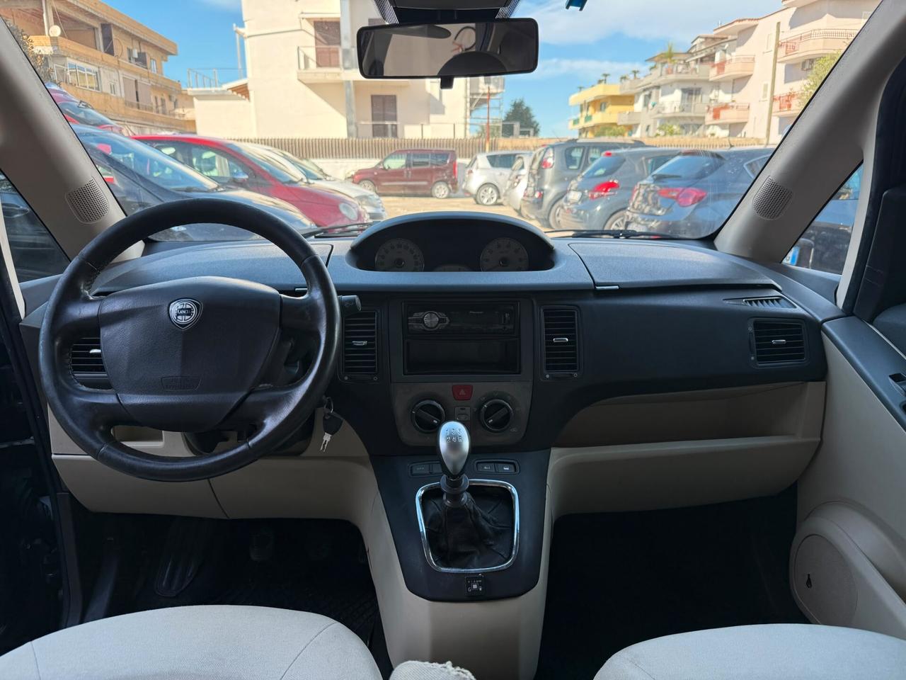 Lancia MUSA GPL 1.4 16V Platino