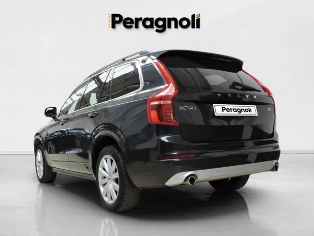 VOLVO XC90 T5 AWD Geartronic Business Plus