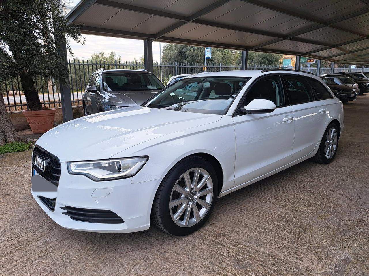 Audi A6 2.0 TDI 177 CV Advanced