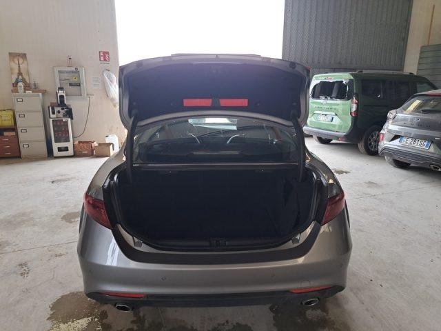 ALFA ROMEO Giulia 2.2 Turbodiesel 190 CV AT8 Executive