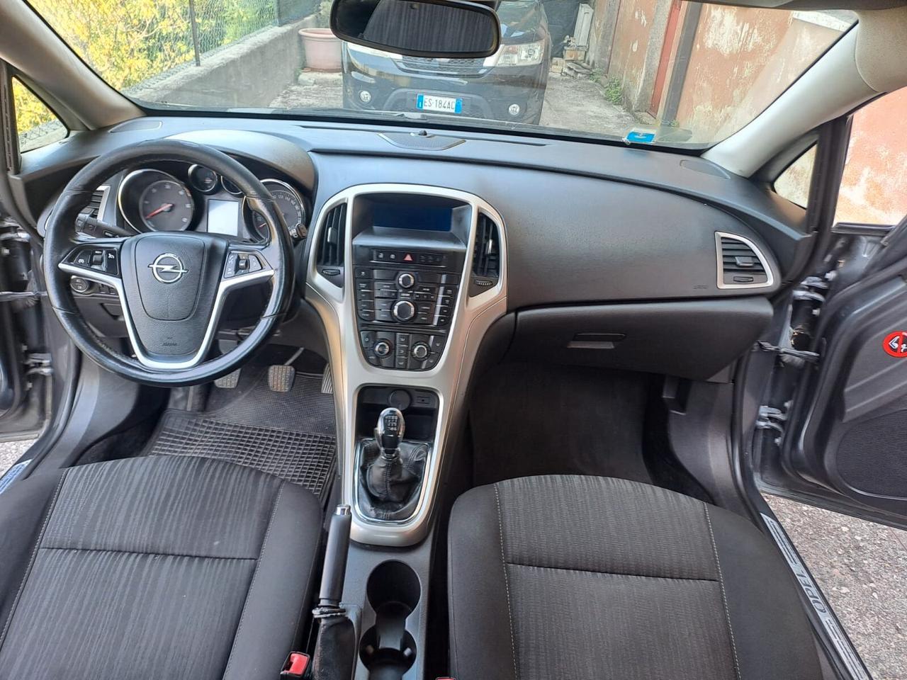 Opel Astra 1.7 CDTI 125CV 5 porte Cosmo