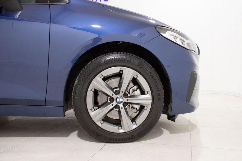 BMW Serie 2 Active Tourer 218d A.T. Autom.