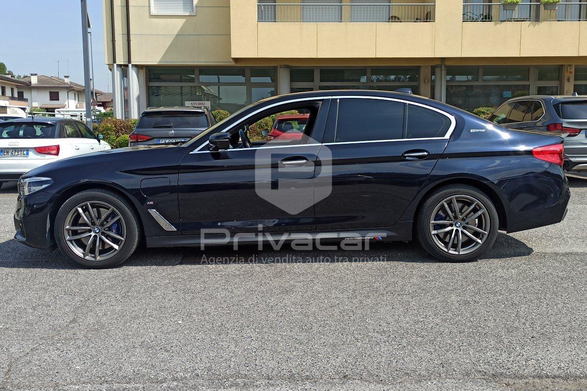 BMW 530e Msport