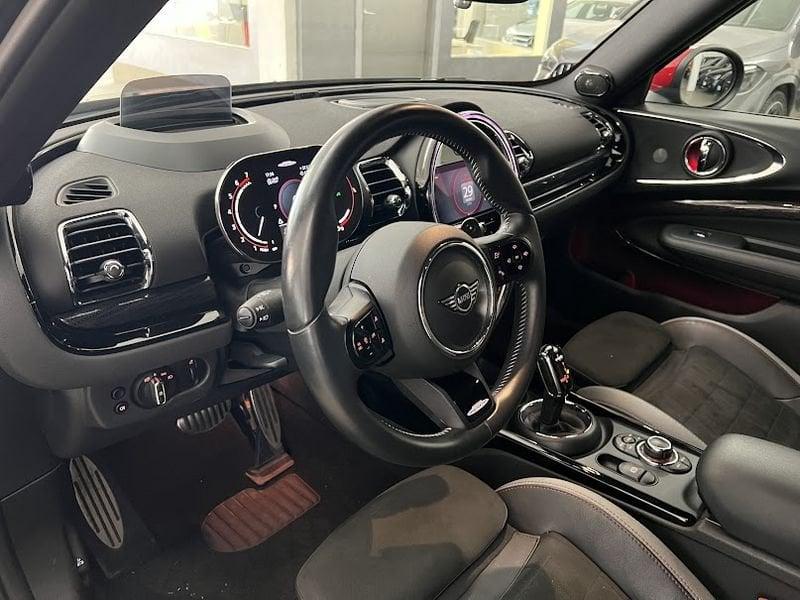 MINI Countryman John Cooper Works 4WD JCW