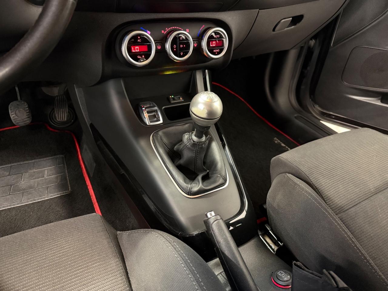 Alfa Romeo Giulietta 1.4 Turbo 120 CV GPL Distinctive