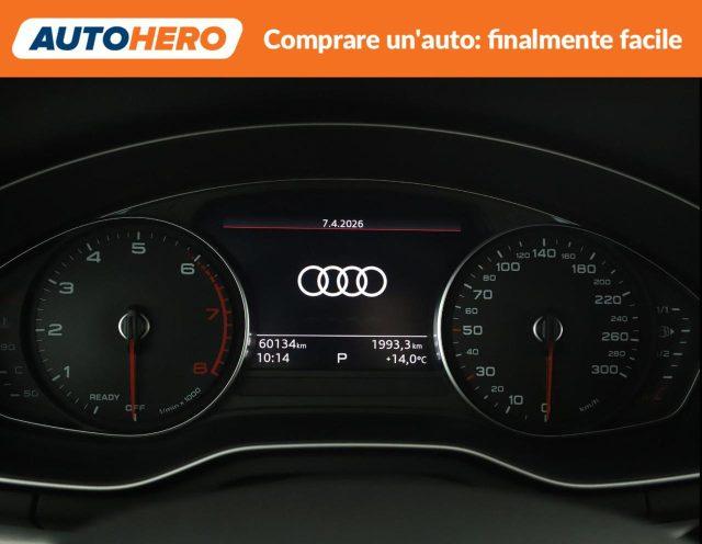 AUDI A4 Avant 35 TFSI S tronic