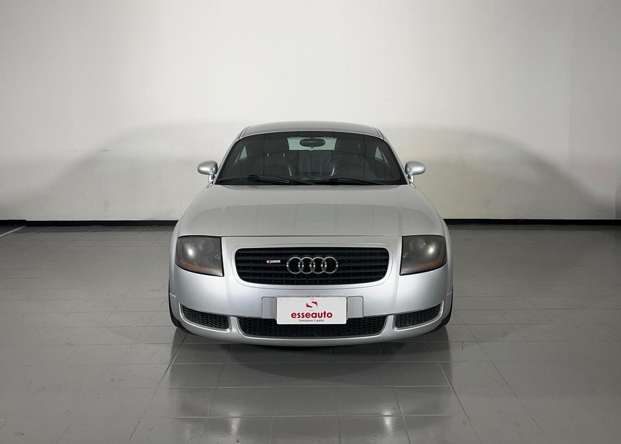 Audi TT Coupé 1.8 T 20V 179 CV cat