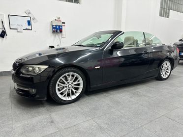 Bmw 320d cat Cabrio