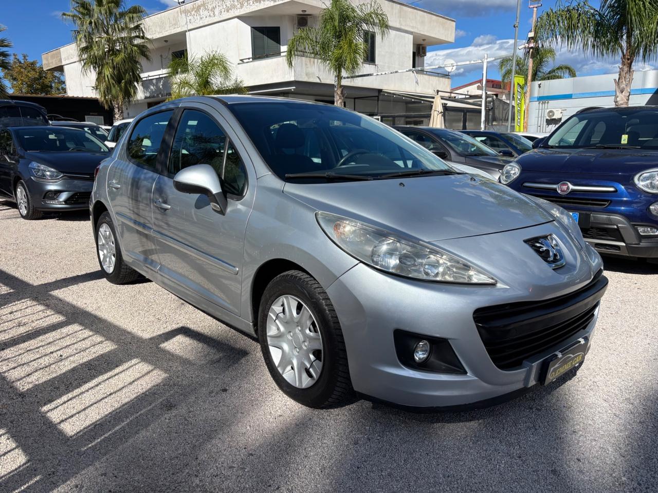PEUGEOT 207 1.4 8V 75CV GPL SCAD 2031