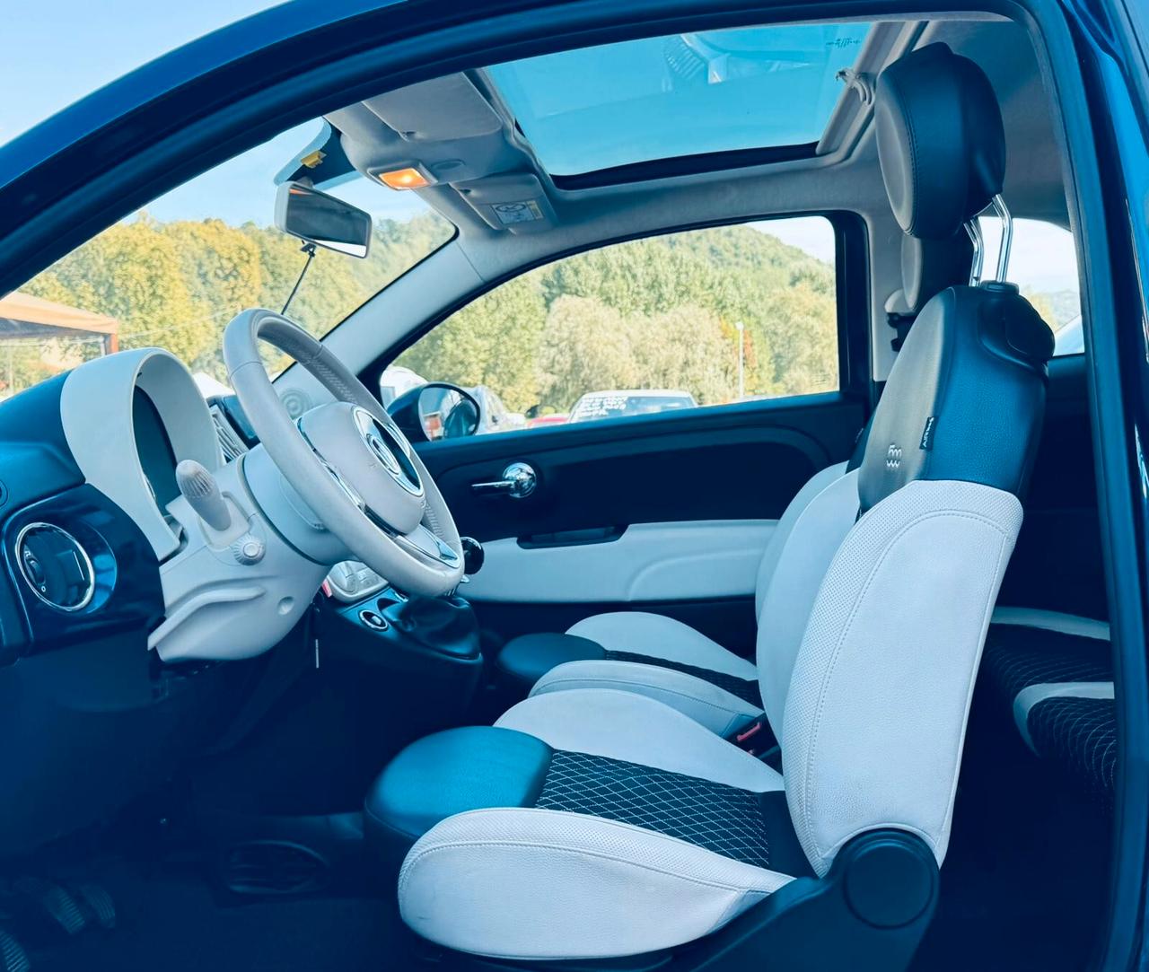 Fiat 500 1.0 Hybrid Dolcevita