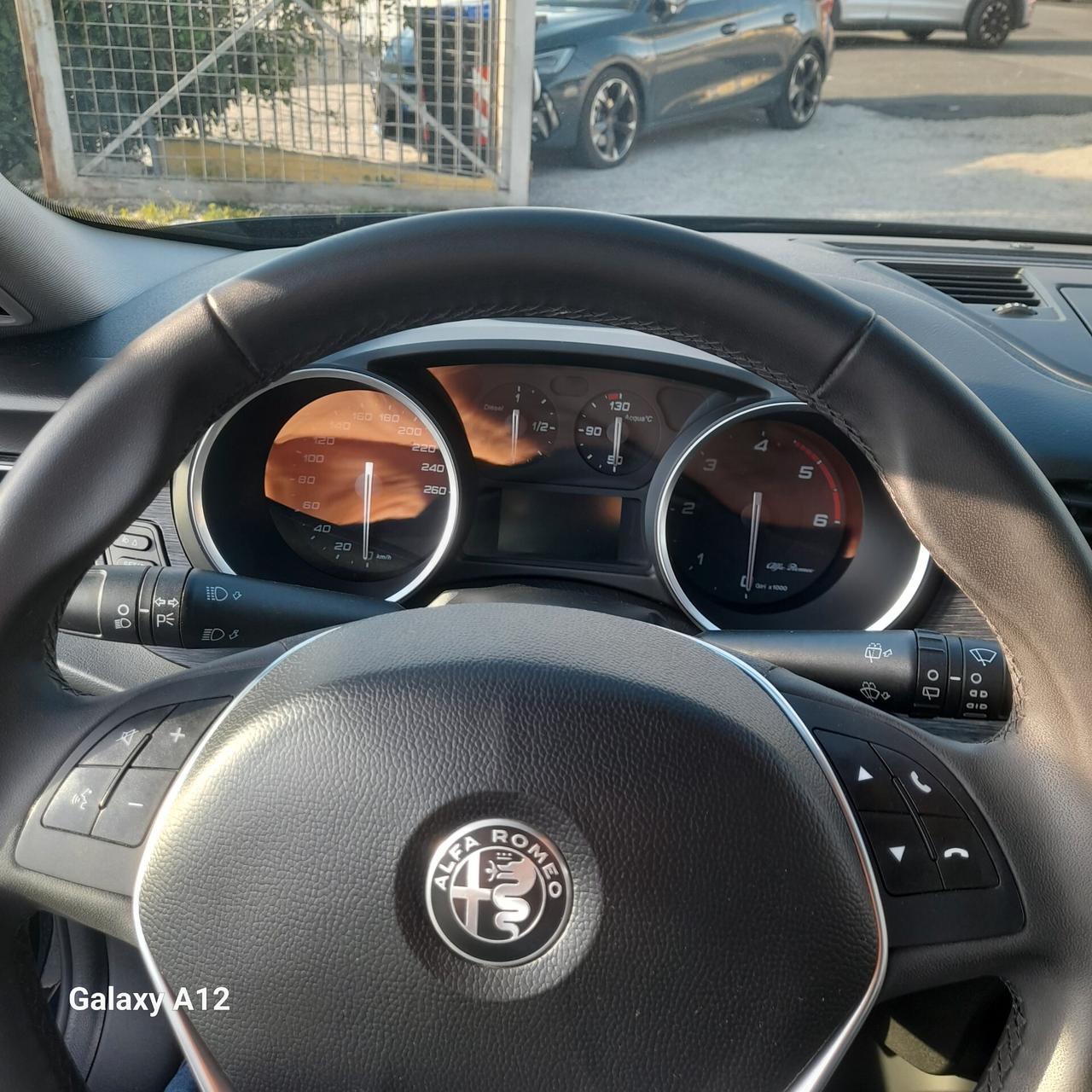 Alfa Romeo Giulietta 1.6 JTDm 120 CV Super