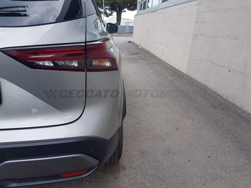 Nissan Qashqai Qashqai 1.3 mhev N-Connecta 2wd 140cv