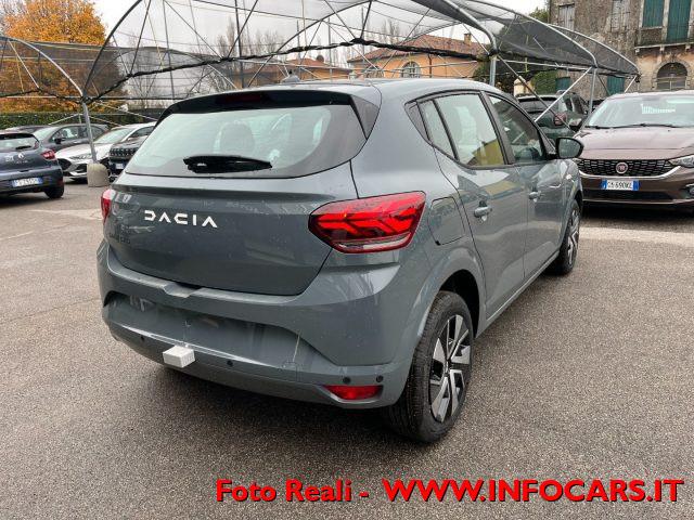 DACIA Sandero Streetway 1.0 TCe ECO-G Expression NUOVO - PROMO