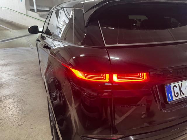 LAND ROVER Range Rover Evoque 2.0d i4 mhev R-DYNAMIC#SE#awd#163cv#TOTALBLACK