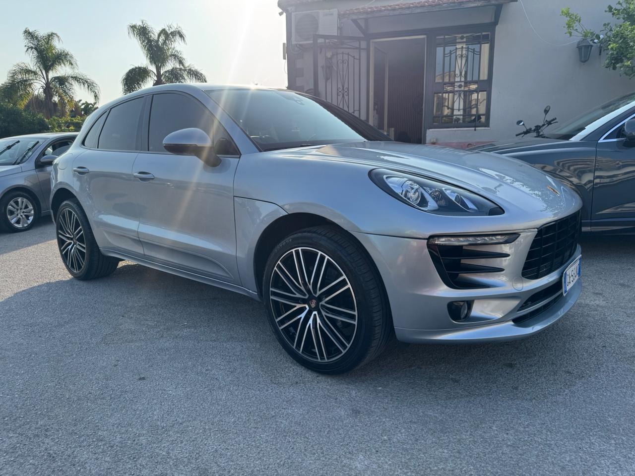 Porsche Macan 2.0