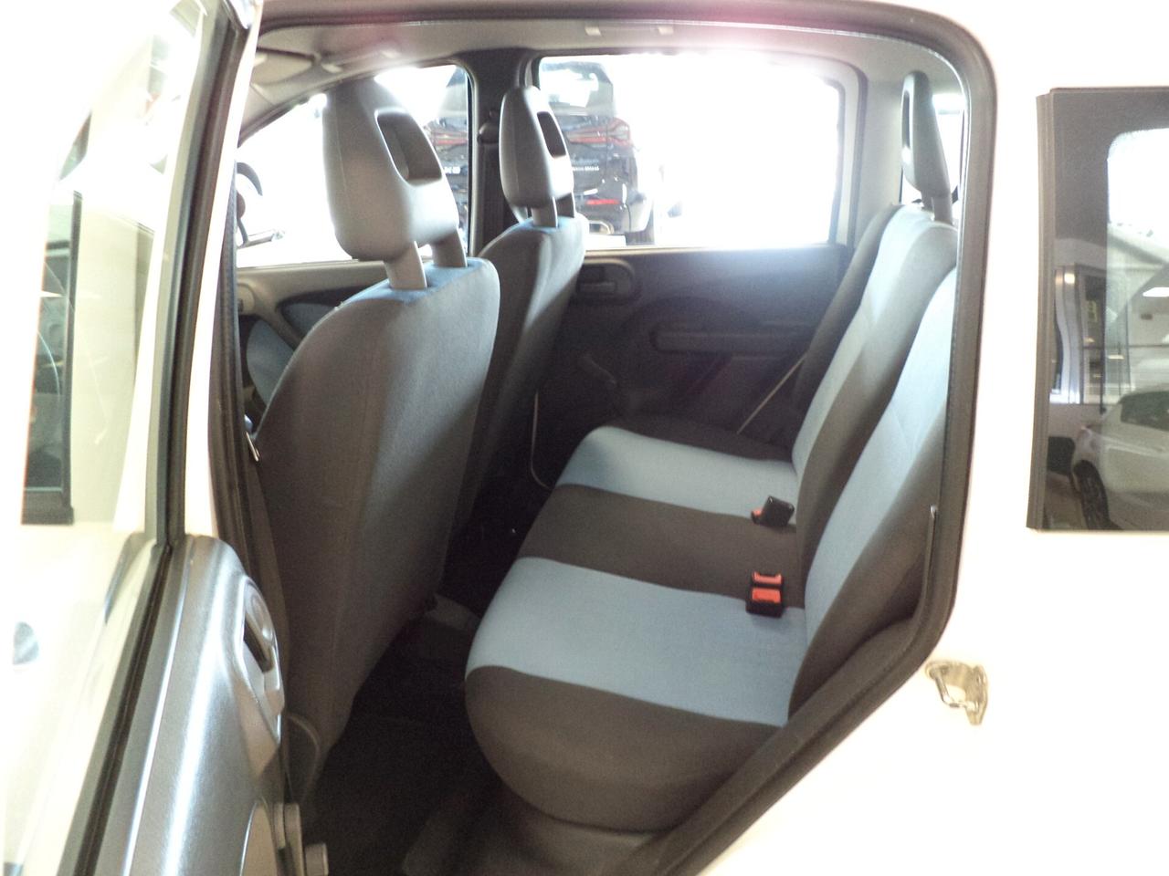 FIAT PANDA DYNAMIC 5P 1.2 BZ 60cv Euro 4