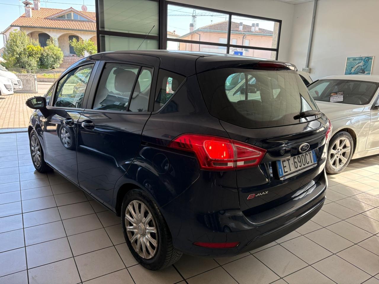 Ford B-Max 1.4 90 CV GPL Titanium