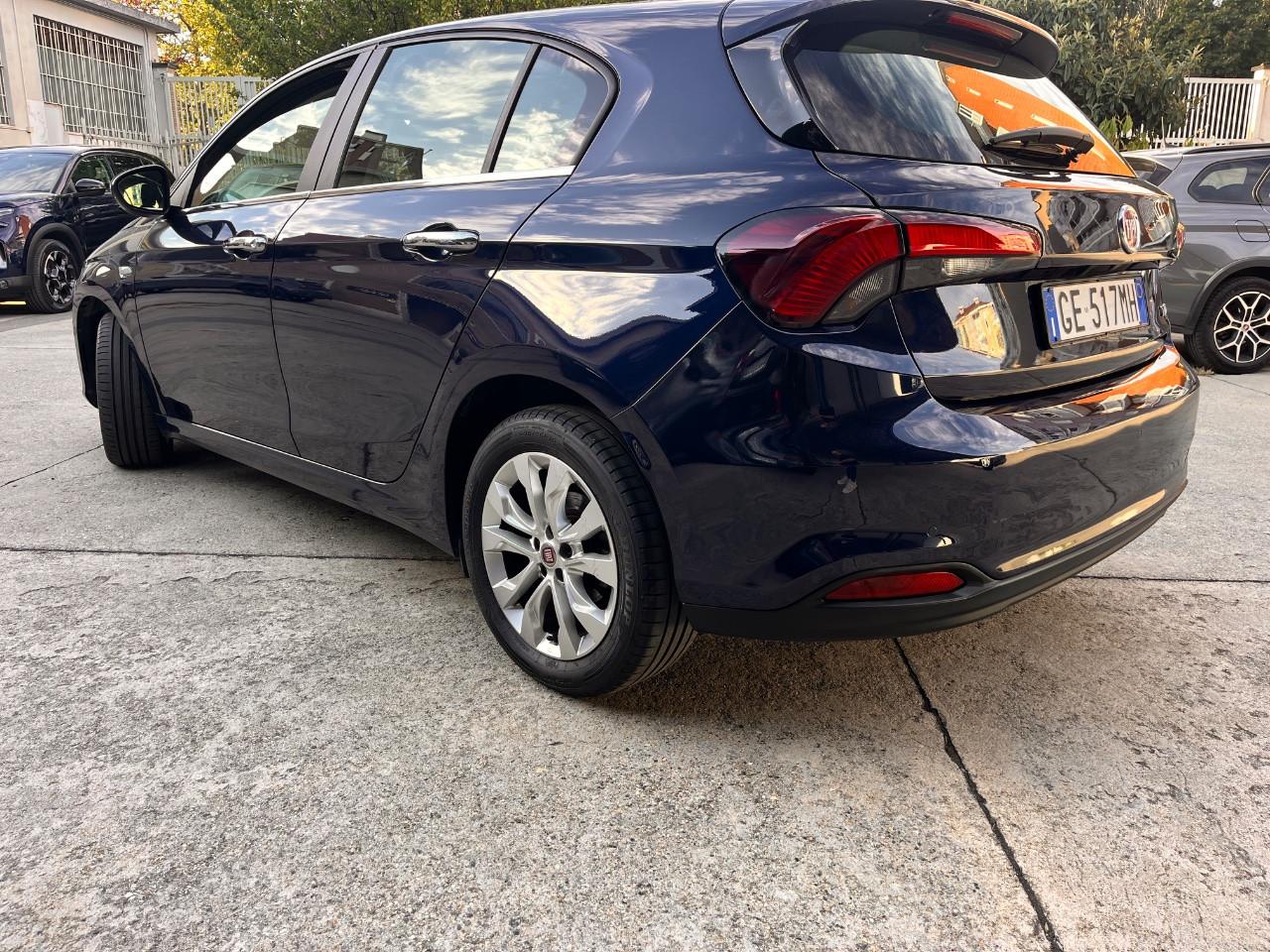 Fiat Tipo Tipo 5p 1.6 mjt Business s&s 120cv dct my20