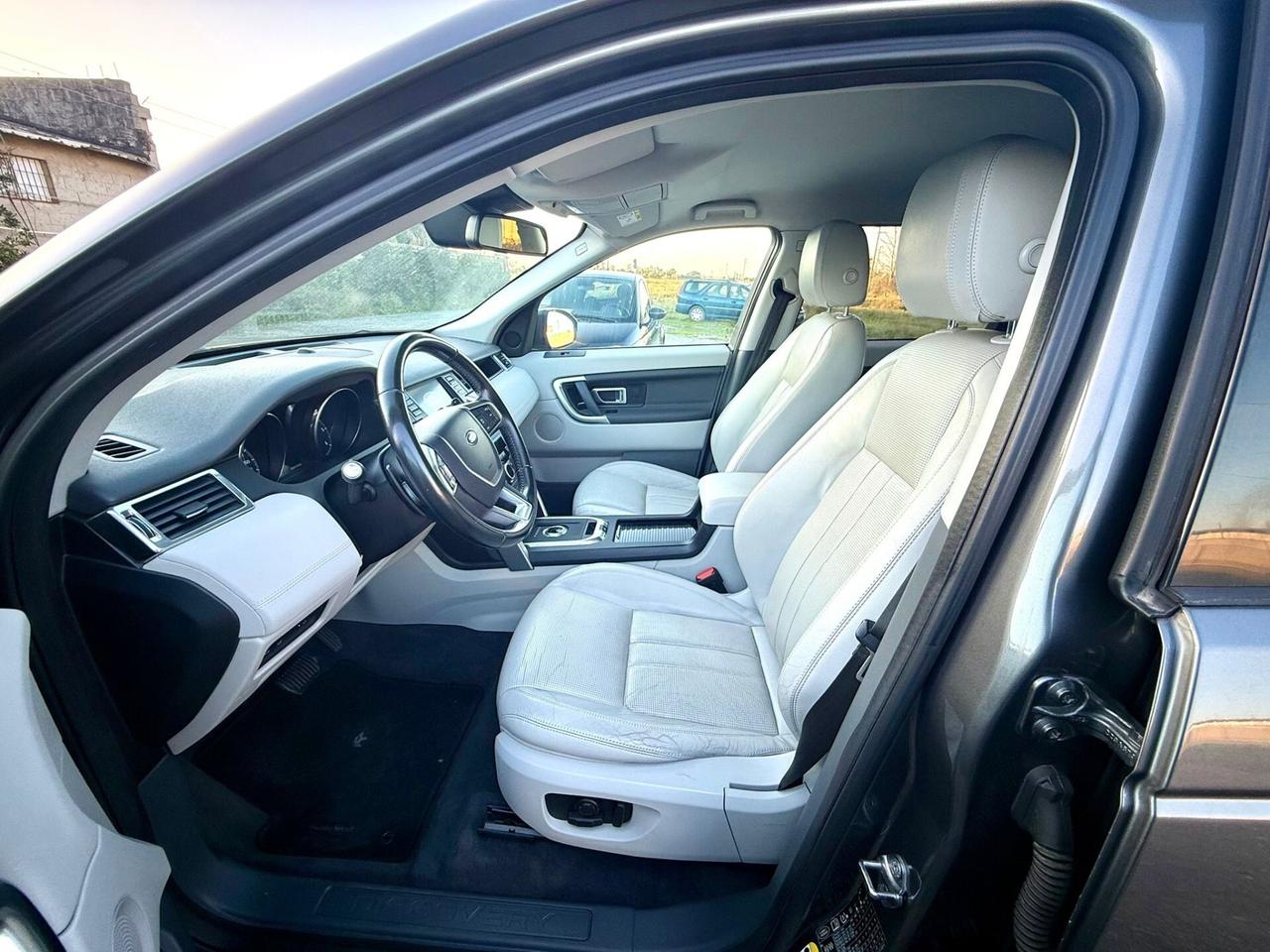 Land Rover Discovery Sport 2.0 TD4 150 CV HSE Luxury-Anche Permuta